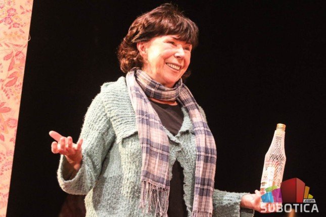 Predstava "Lažljivica" otvorila Jesenji festival jevrejske kulture