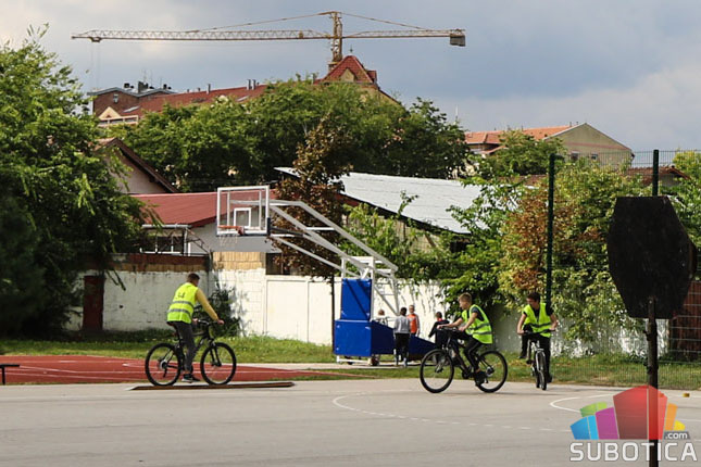 I u Subotici obeležena Evropska nedelja mobilnosti