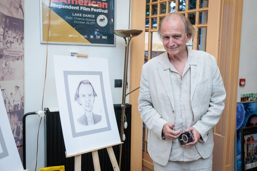 Svetozaru Cvetkoviću uručena nagrada “Aleksandar Lifka”