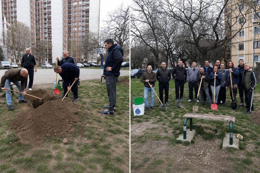 Građanske ideje menjaju Suboticu: uređeni parkovi, murali i rekreativne zone