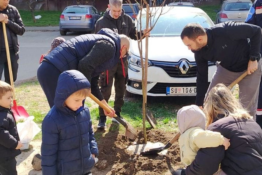 Građanske ideje menjaju Suboticu: uređeni parkovi, murali i rekreativne zone