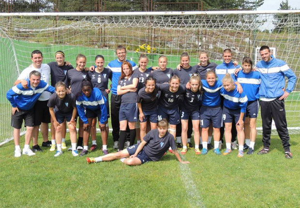 ŽFK "Spartak" privodi kraju pripreme