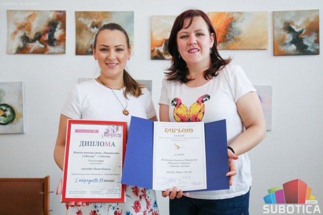 Velika porodica zvana "Mironosice"