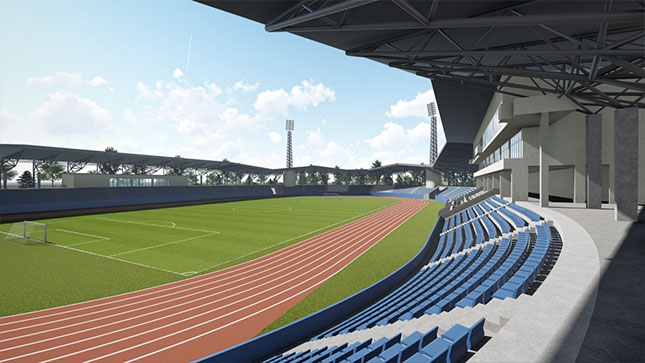 Plan uređenja Gradskog stadiona spreman za usvajanje, početak radova na proleće