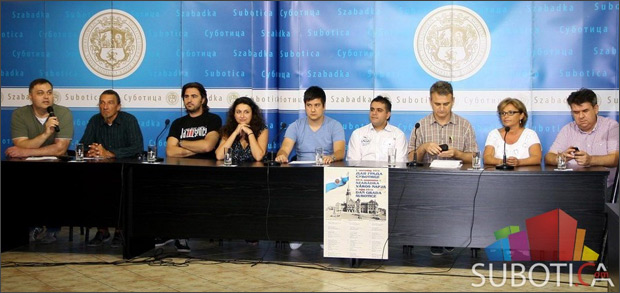 Bogat program za proslavu Dana grada