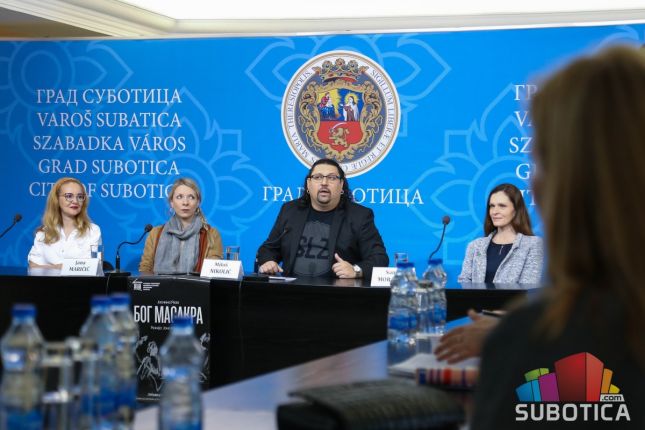 Premijera predstave „Bog masakra“ 21. maja