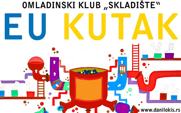 Online EU kutak - prakse, seminari, stipendije...