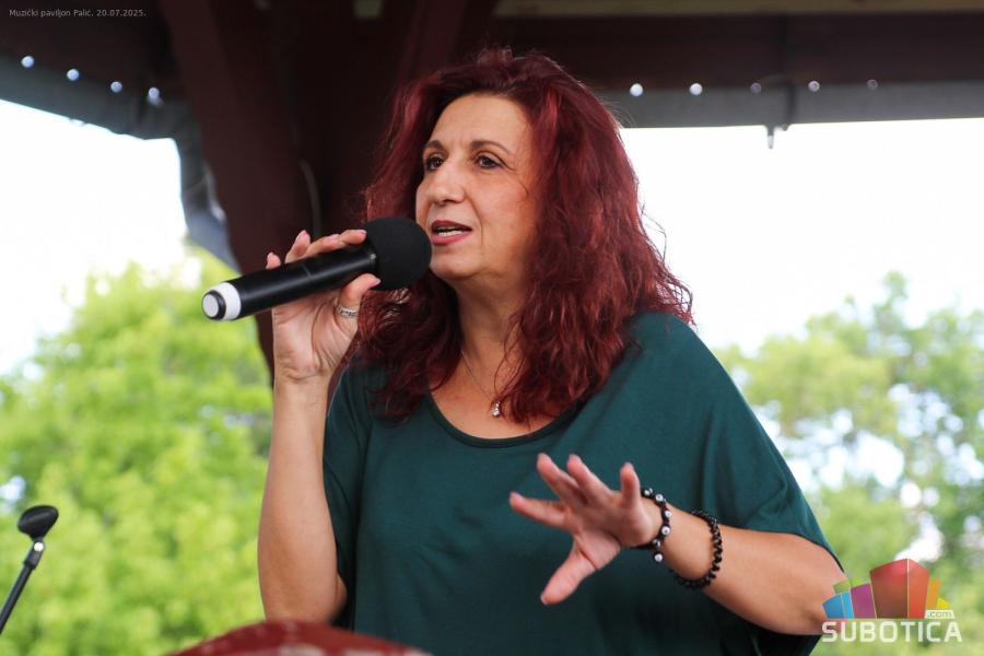 Letnji koncerti u Muzičkom paviljonu - subotnje večeri muzike pod zvezdanim nebom