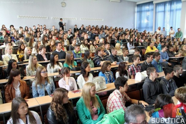 Budući studenti ove nedelje polažu prijemne ispite
