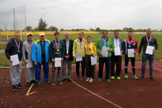Region Severna Bačka ubedljivo najuspešniji na Olimpijadi radnika Vojvodine