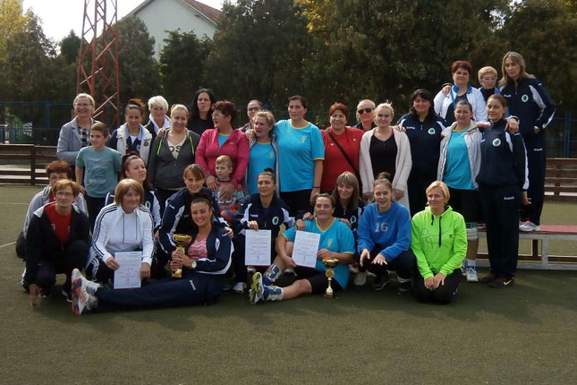 Region Severna Bačka ubedljivo najuspešniji na Olimpijadi radnika Vojvodine