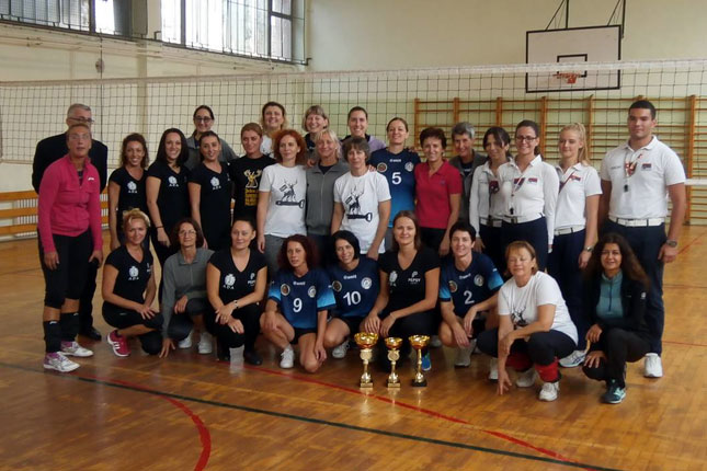 Region Severna Bačka ubedljivo najuspešniji na Olimpijadi radnika Vojvodine