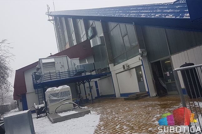 Klimatizacija Hale sportova do kraja februara