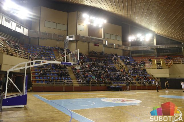 Klimatizacija Hale sportova do kraja februara