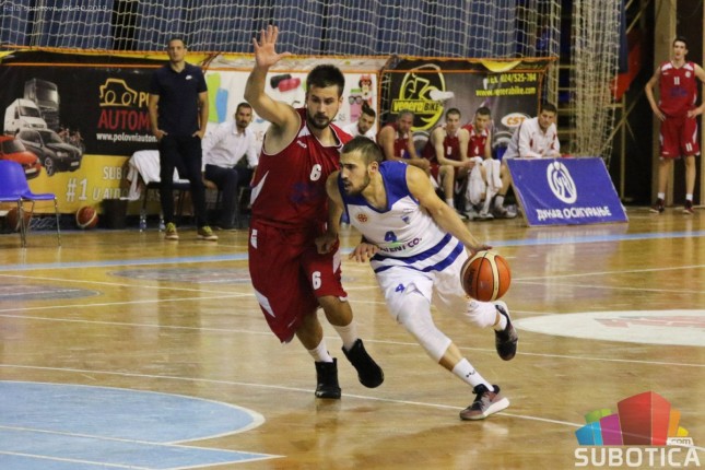 Košarka: Spartak otvorio sezonu pobedom nad Svetim Đorđem (72:58)