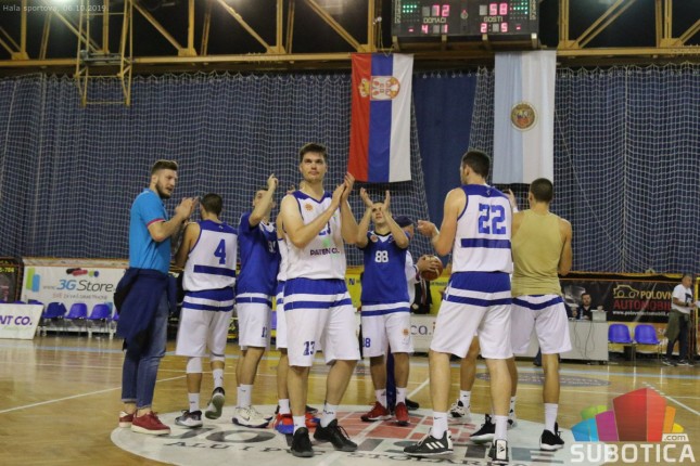 Košarka: Spartak otvorio sezonu pobedom nad Svetim Đorđem (72:58)