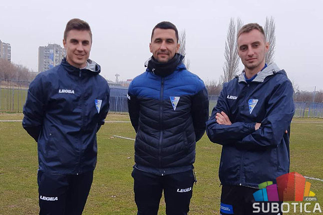 Fudbal: Spartak počeo pripreme za prolećni deo prvenstva