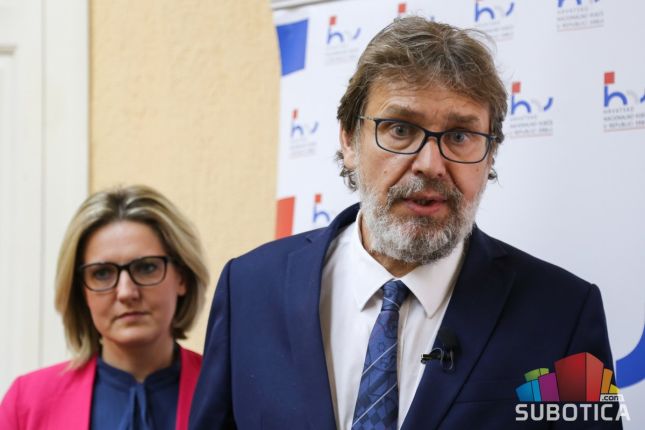 Gradonačelnik Osijeka u poseti Hrvatskom nacionalnom veću