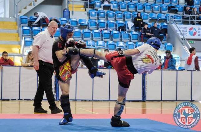 Subotica za vikend domaćin Državnog prvenstva u kik boksu, disciplina kik lajt