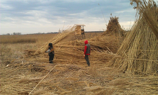 Ko kosi, a ko trsku nosi: Slučaj oduzetog kombajna