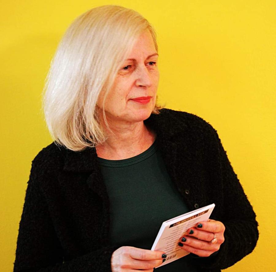 Književne večeri u Krupari: Julia Kapornjai predstavlja novu zbirku pesama