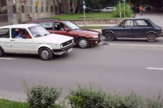 Na jednoj lokaciji preko 150 saobraćajnih prekršaja za nepuna 3 časa