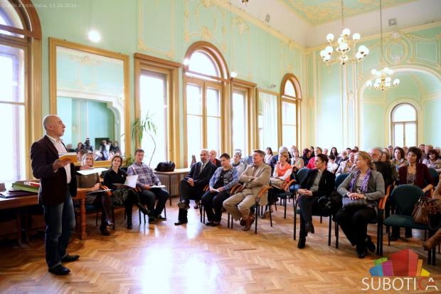 Obeleženo 126 godina Gradske biblioteke