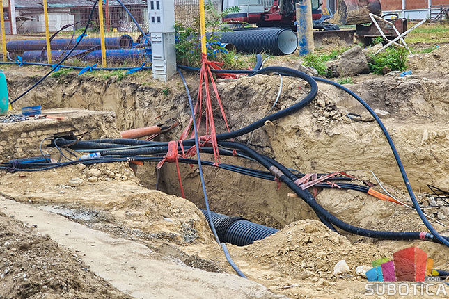 Otvaranje obilaznice u Bajnatskoj prolongirano za još nekoliko dana