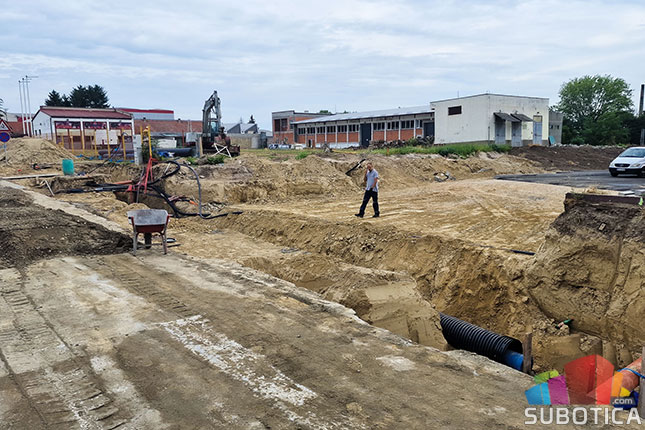 Otvaranje obilaznice u Bajnatskoj prolongirano za još nekoliko dana