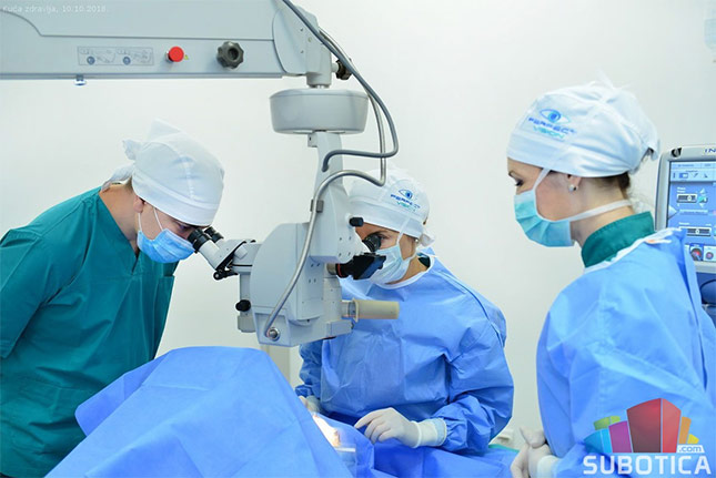 Zavirite u novi prostor Centra za lasersku hirurgiju oka „Perfect Vision“