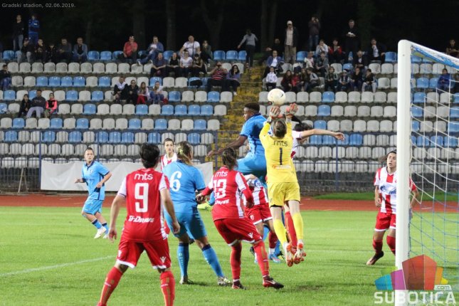 Fudbal: "Golubice" osvojile Kup Srbije, u finalu slavile protiv Crvene zvezde