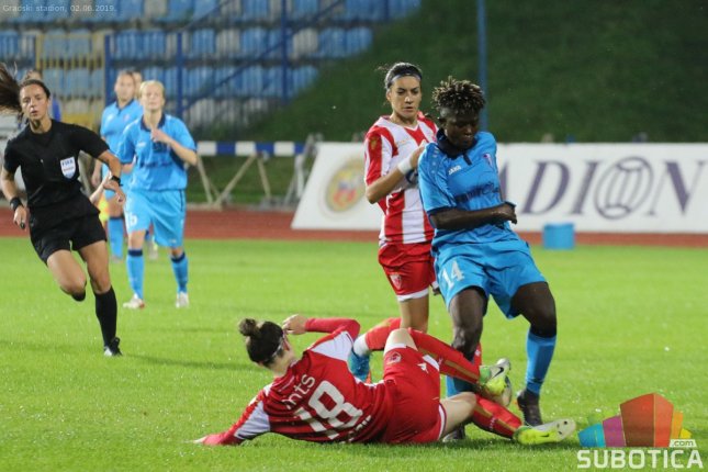 Fudbal: "Golubice" osvojile Kup Srbije, u finalu slavile protiv Crvene zvezde