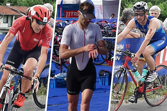 Triatlon: Subotičani nastupili na Prvenstvu Srbije na Srebrnom jezeru