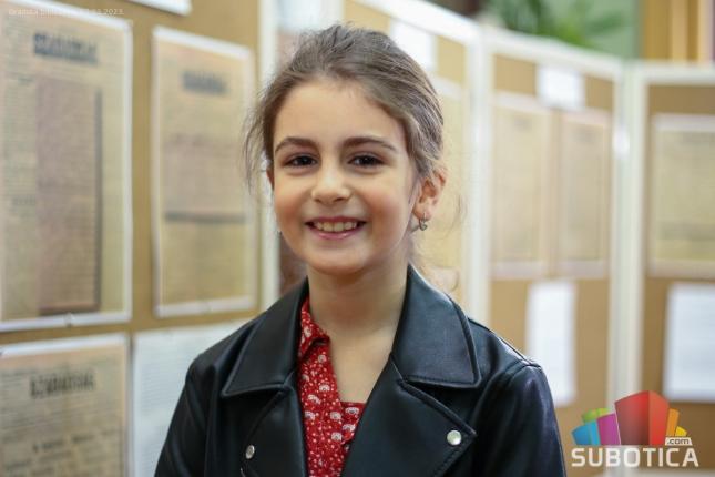 Tradicionalna smotra recitatora "Pesniče naroda mog" okupila više od 80 subotičkih školaraca