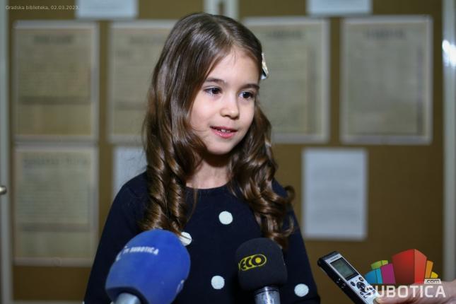 Tradicionalna smotra recitatora "Pesniče naroda mog" okupila više od 80 subotičkih školaraca