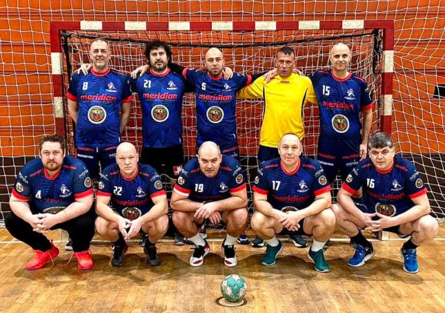 Rukomet: Veteranke Spartaka treće u Sarajevu