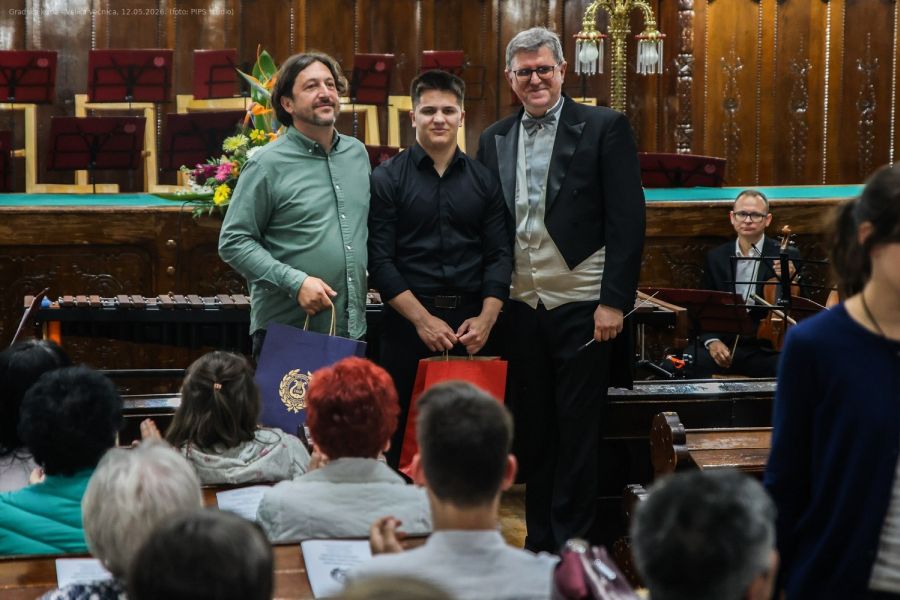 Od marimbe do solo pevanja: Maturanti Muzičke škole priredili koncert za pamćenje