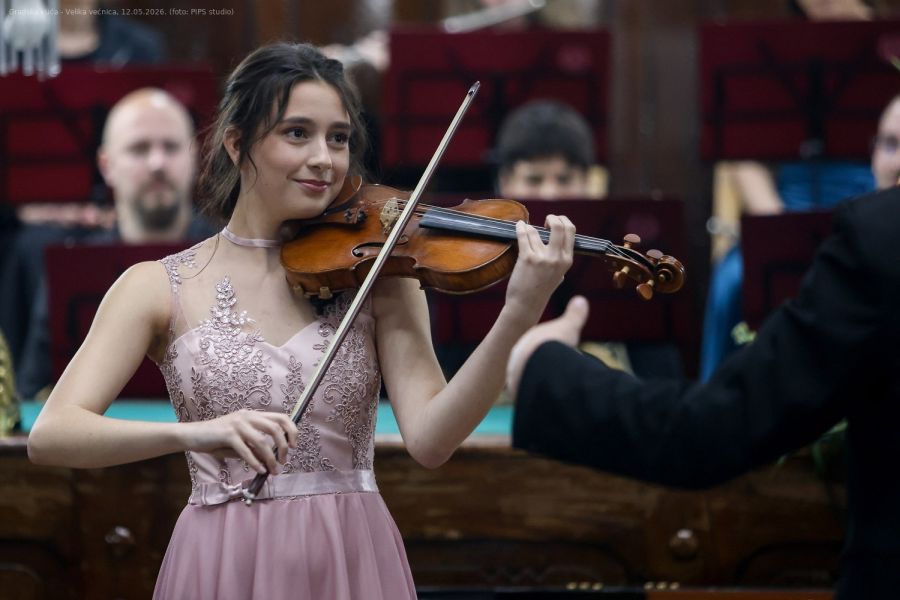 Od marimbe do solo pevanja: Maturanti Muzičke škole priredili koncert za pamćenje