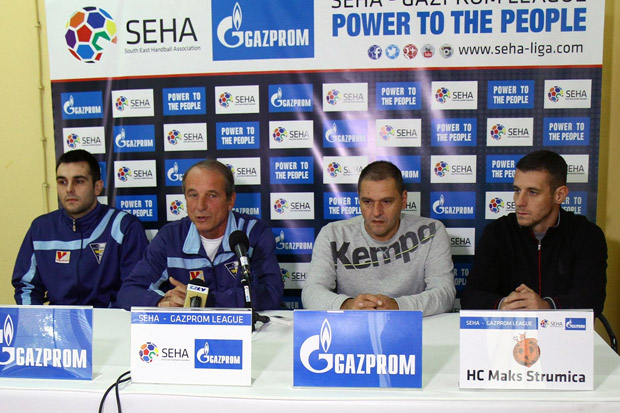 Rukometaši Spartaka sutra dočekuju MAKS Strumicu