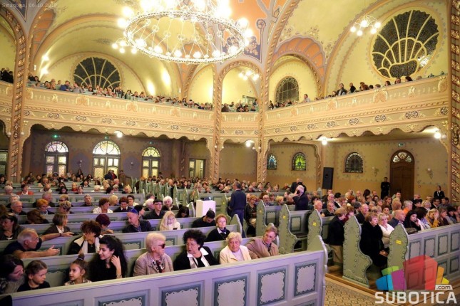 U Sinagogi izveden najstariji jevrejski mjuzikl