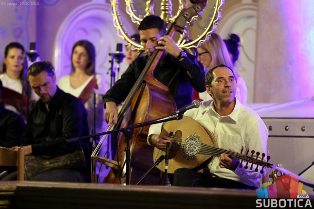 U Sinagogi izveden najstariji jevrejski mjuzikl