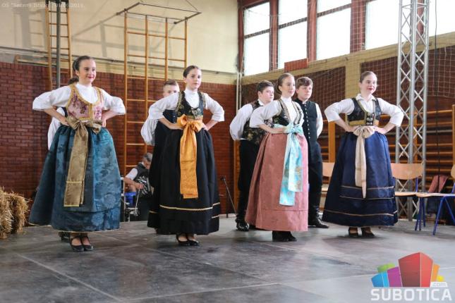 U subotu XIV Festival dečjeg stvaralaštva "Dužijanca malenih"