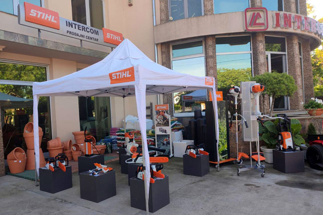 Kompanija "Intercom" slavi tri decenije uspešnog poslovanja