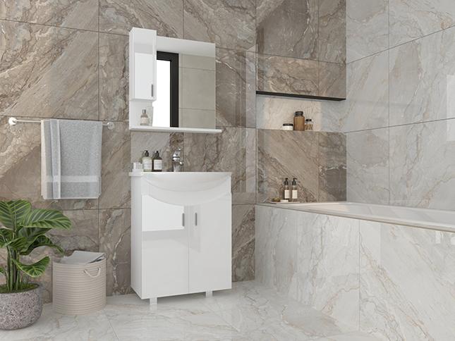 Najtraženiji klasični model kupatilskog elementa po akcijskoj ceni u salonu "Keramike Jovanović"