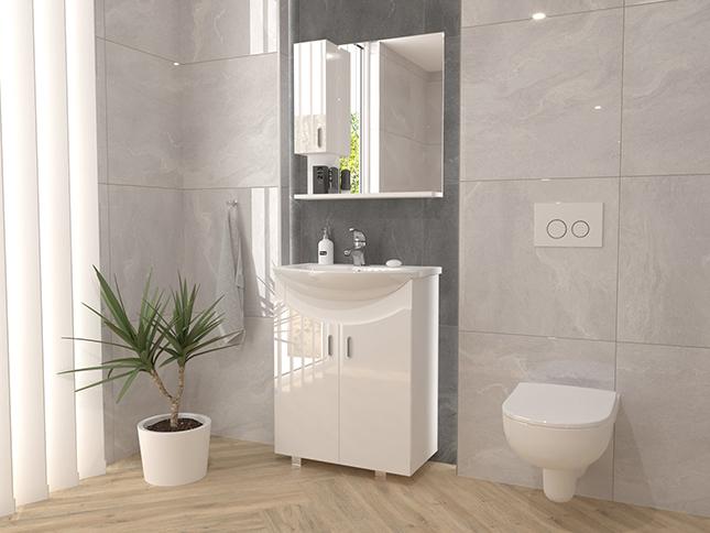 Najtraženiji klasični model kupatilskog elementa po akcijskoj ceni u salonu "Keramike Jovanović"