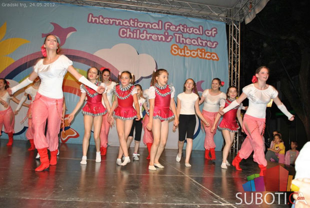 Završava se 19. Festival pozorišta za decu