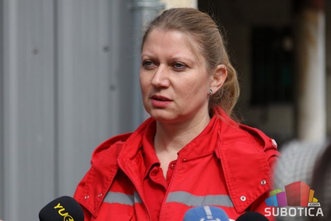 Hitna  pomoć - nešto više poziva pacijenata sa bolom u grudima i visokim pritiskom