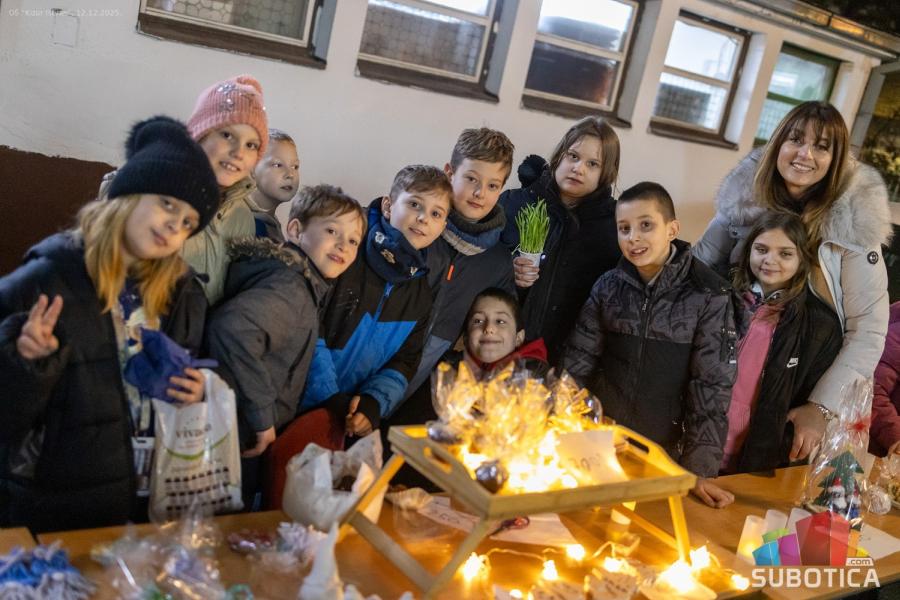 "Kizurko" oborio sve rekorde - prikupljeno 550.000 dinara