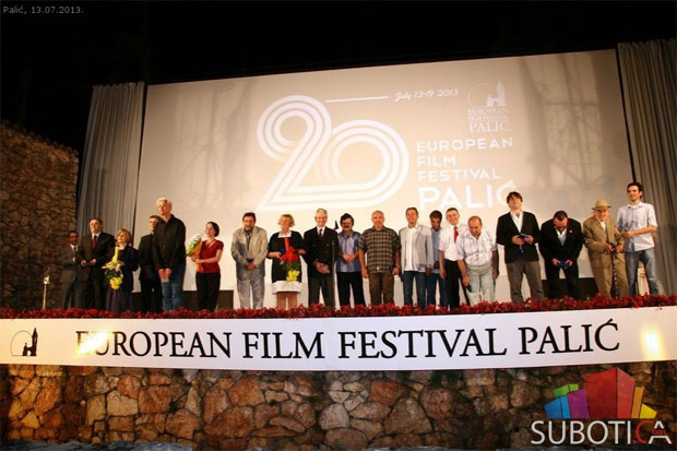 Otvoren 20. Festival evropskog filma na Paliću