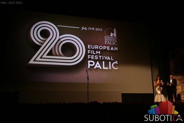 Otvoren 20. Festival evropskog filma na Paliću